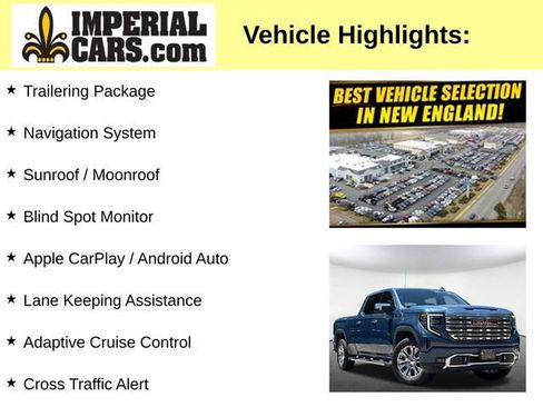 Used 2026 GMC Sierra 1500 Denali AWD/4WD image 8