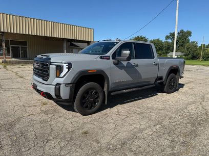 Used 2024 GMC Sierra 3500 AT4 w/ AT4 Premium Plus Package
