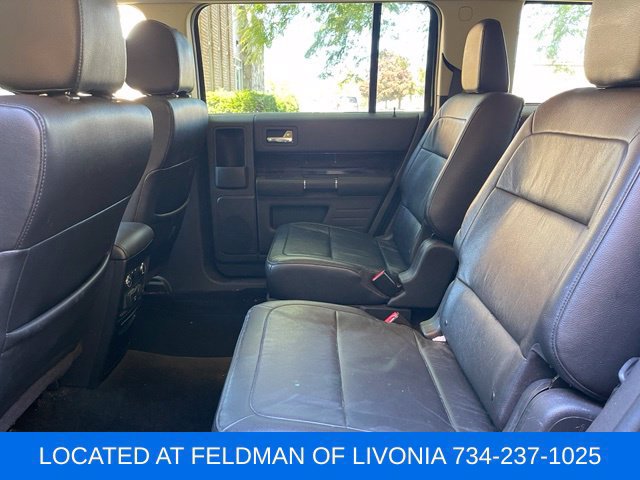 Used 2014 Ford Flex SEL w/ Equipment Group 202A FWD image 24