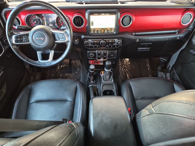 Used 2019 Jeep Wrangler Unlimited Rubicon AWD/4WD image 24