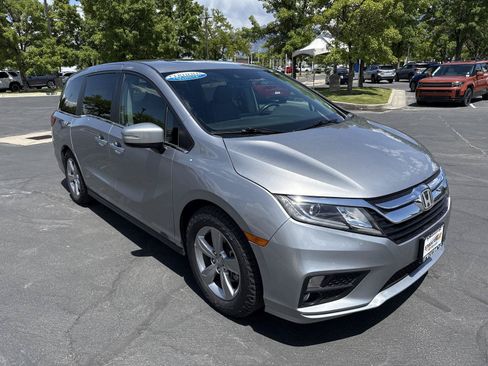Used 2019 Honda Odyssey EX-L image 5