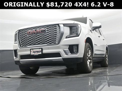 Used 2022 GMC Yukon XL Denali image 45