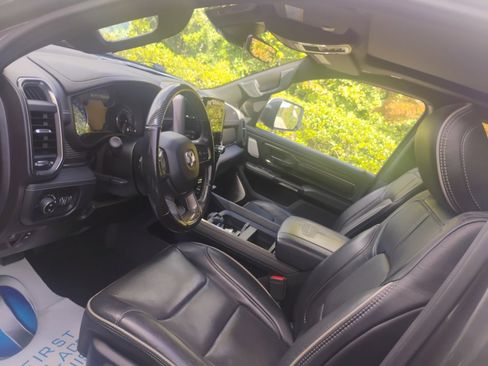 Used 2020 RAM 1500 Limited image 34