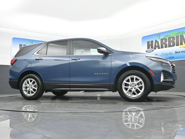 Used 2024 Chevrolet Equinox LT FWD image 23