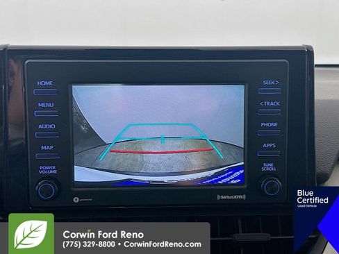 Used 2020 Toyota RAV4 XLE w/ All Weather Liner Package AWD/4WD image 17