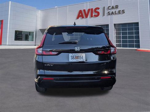 Used 2025 Honda CR-V EX-L image 9