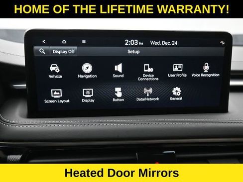 Used 2024 Genesis G70 3.3T Advanced w/ Sport Prestige Package image 26