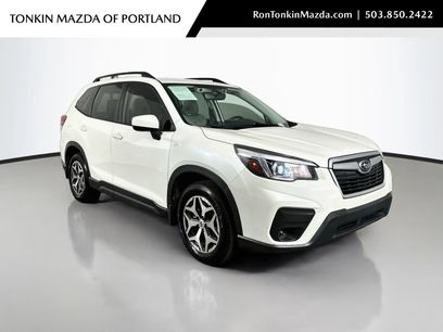Used 2019 Subaru Forester Premium w/ All-Weather Package