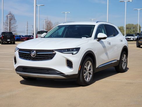 Used 2023 Buick Envision Preferred image 3