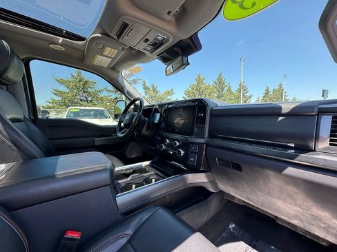 Used 2023 Ford F250 Lariat w/ Lariat Ultimate Package AWD/4WD image 41