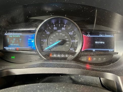 Used 2019 Ford Explorer Sport AWD/4WD image 21