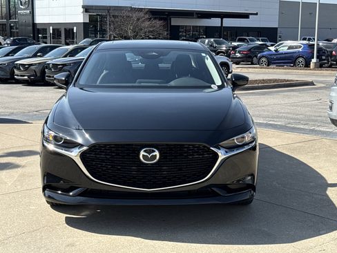 New 2026 MAZDA MAZDA3 2.5 S Sedan w/ Preferred Pkg image 8