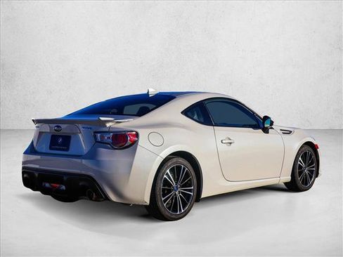 Used 2015 Subaru BRZ Limited w/ Popular Package #1A image 5