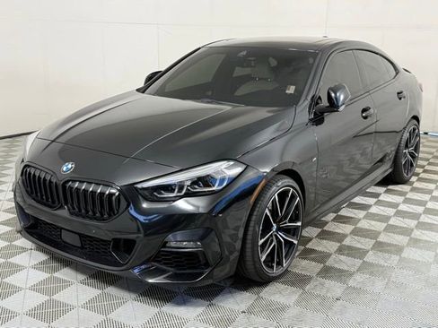 Used 2021 BMW 228i xDrive Gran Coupe w/ Premium Package AWD/4WD image 2