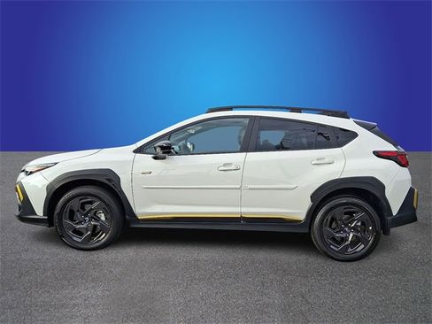Certified 2025 Subaru Crosstrek 2.5i Sport w/ Popular Package #4A image 7
