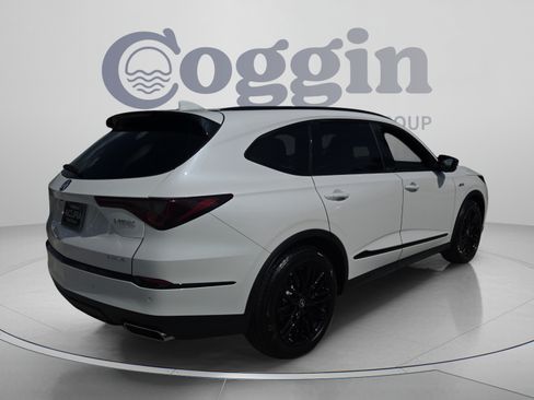 Used 2026 Acura MDX A-Spec AWD/4WD image 5