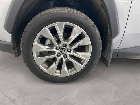 Used 2024 Toyota RAV4 XLE Premium image 14