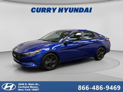 Certified 2023 Hyundai Elantra SEL
