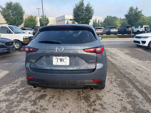 Used 2023 MAZDA CX-5 Carbon Edition AWD/4WD image 6
