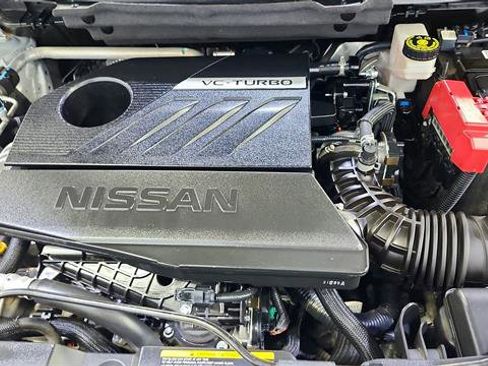 Used 2022 Nissan Rogue SL w/ SL Premium Package FWD image 37