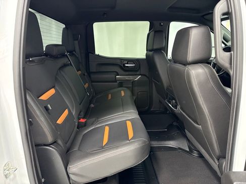 Used 2021 GMC Sierra 1500 AT4 image 12