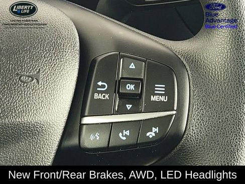 Certified 2024 Ford Maverick XL w/ Equipment Group 100A Standard image 27