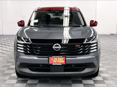 New 2026 Nissan Kicks SR w/ SR Premium Package AWD/4WD image 16