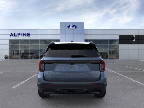 New 2026 Ford Explorer ST-Line w/ ST-Line Street Pack image 5