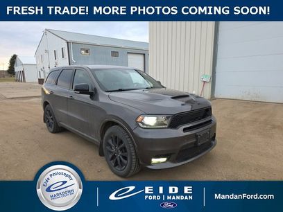 Used 2018 Dodge Durango R/T w/ Blacktop Package
