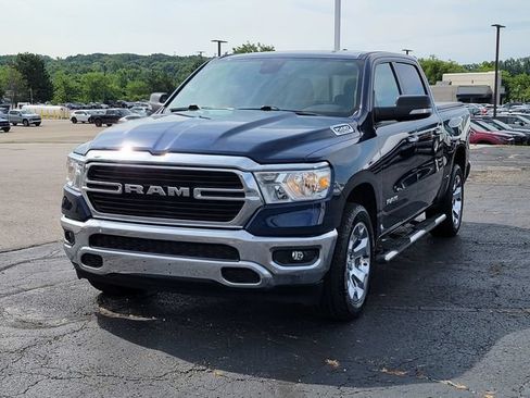 Used 2020 RAM 1500 Big Horn AWD/4WD image 2