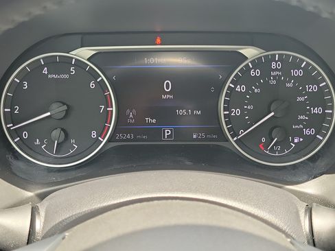 Used 2023 Nissan Sentra SV w/ All-Weather Package FWD image 24