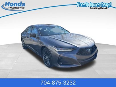 Used 2022 Acura TLX A-Spec Package