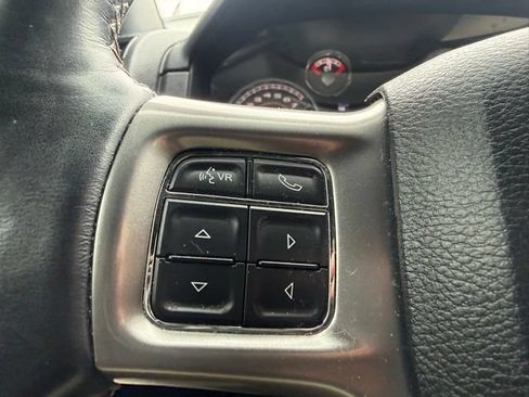 Used 2016 RAM 1500 Limited AWD/4WD image 19