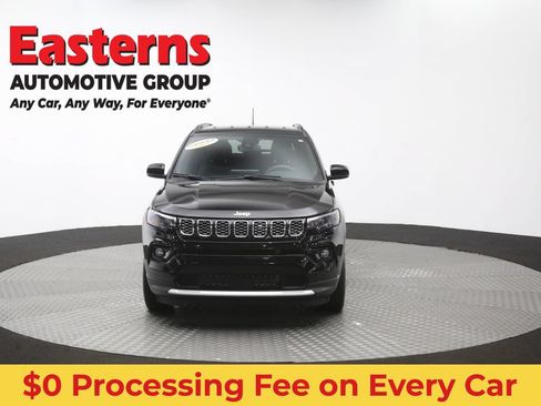 Used 2025 Jeep Compass Limited AWD/4WD image 48