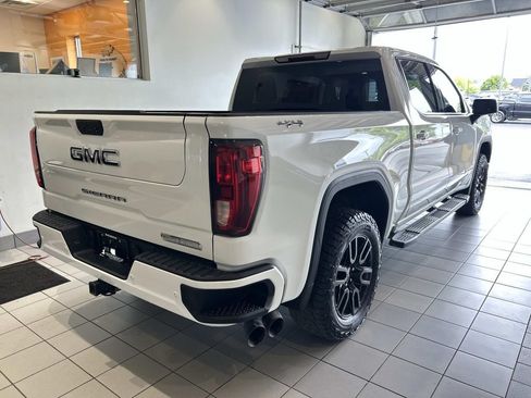 Certified 2020 GMC Sierra 1500 Elevation w/ Elevation Value Package AWD/4WD image 4