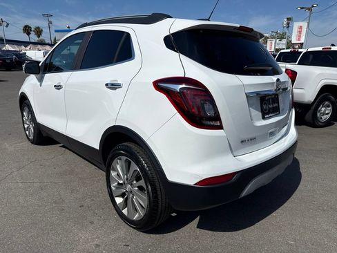 Used 2018 Buick Encore Preferred FWD image 4