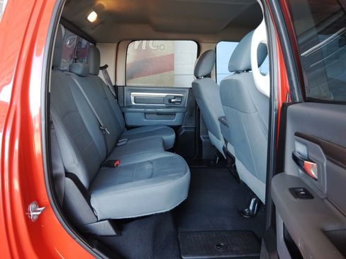 Used 2019 RAM 1500 Classic SLT RWD image 16