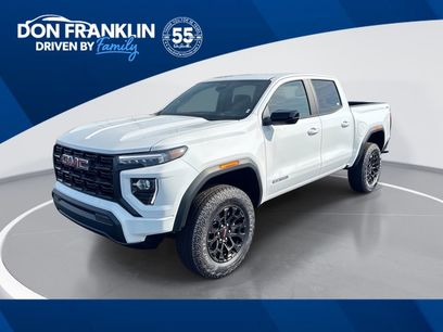 New 2026 GMC Canyon Elevation