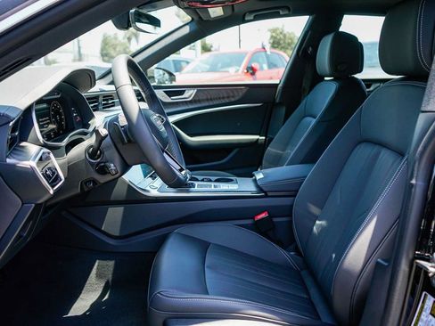 New 2025 Audi A7 3.0T Premium AWD/4WD image 17