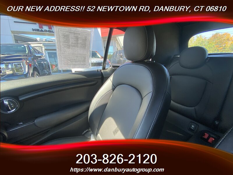 Used 2017 MINI Cooper Convertible FWD image 18