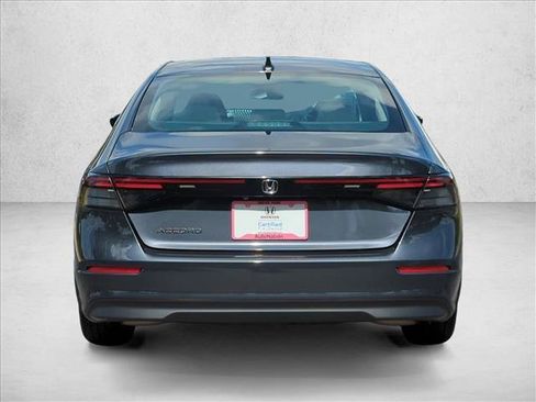 Certified 2023 Honda Accord EX image 7