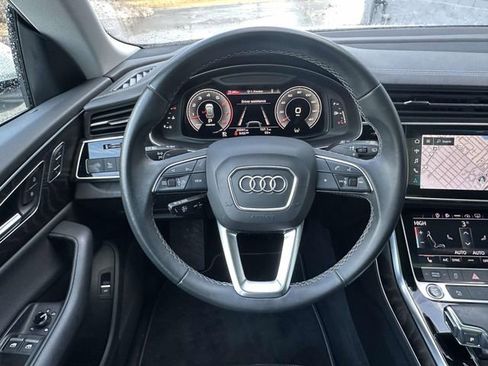 Used 2023 Audi Q8 Premium w/ Convenience Package image 16