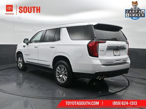 Used 2024 GMC Yukon Denali AWD/4WD image 8