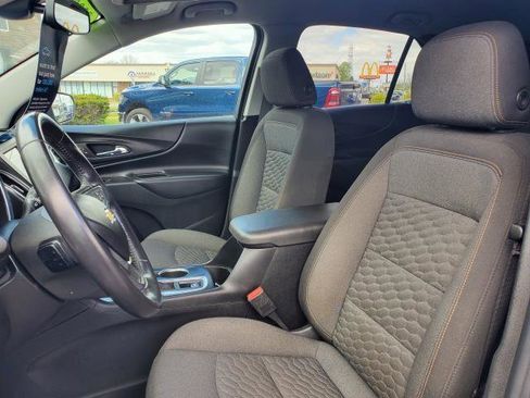 Used 2020 Chevrolet Equinox LT w/ Driver Convenience Package FWD image 5