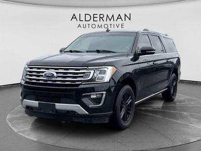 Used 2019 Ford Expedition Max Limited
