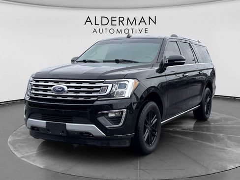 Used 2019 Ford Expedition Max Limited AWD/4WD image 1