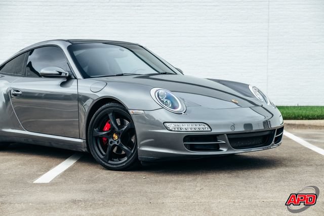 Used 2008 Porsche 911 Targa 4S AWD/4WD image 37