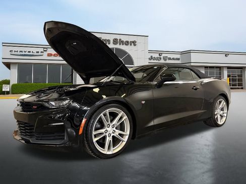 Used 2021 Chevrolet Camaro SS image 19