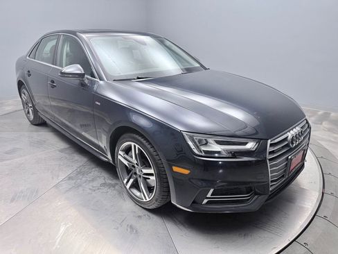 Used 2018 Audi A4 2.0T Premium Plus w/ Premium Plus Package image 3