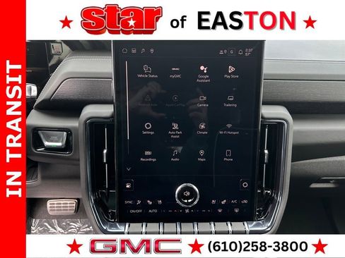 New 2026 GMC Yukon XL AT4 Ultimate image 20